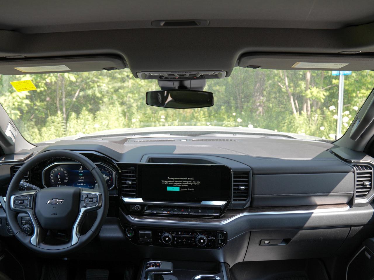 2026 Chevrolet Silverado 1500 RST Photo
