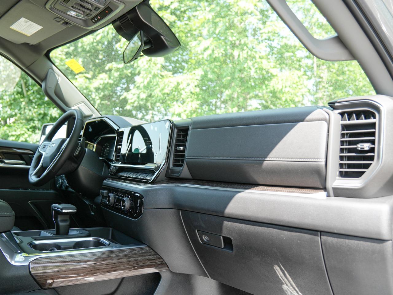 2026 Chevrolet Silverado 1500 RST Photo