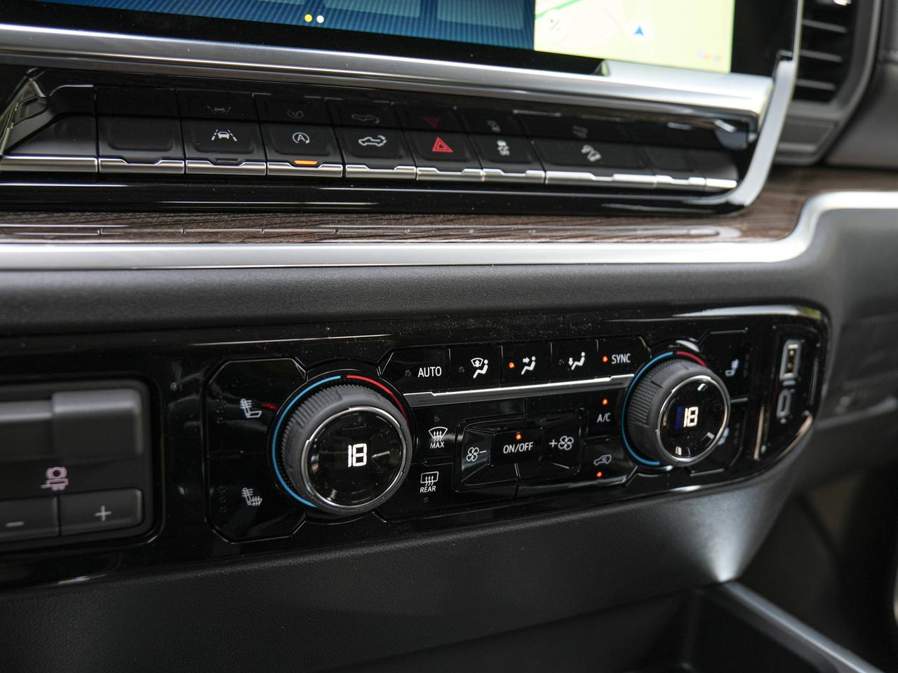 2026 Chevrolet Silverado 1500 RST Photo