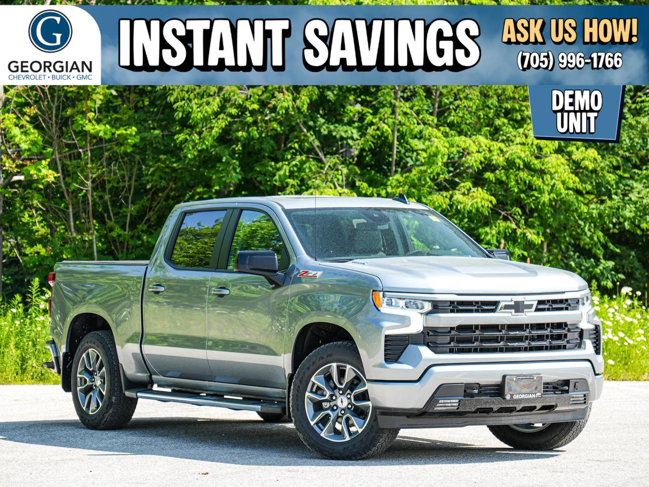 2026 Chevrolet Silverado 1500 RST Photo