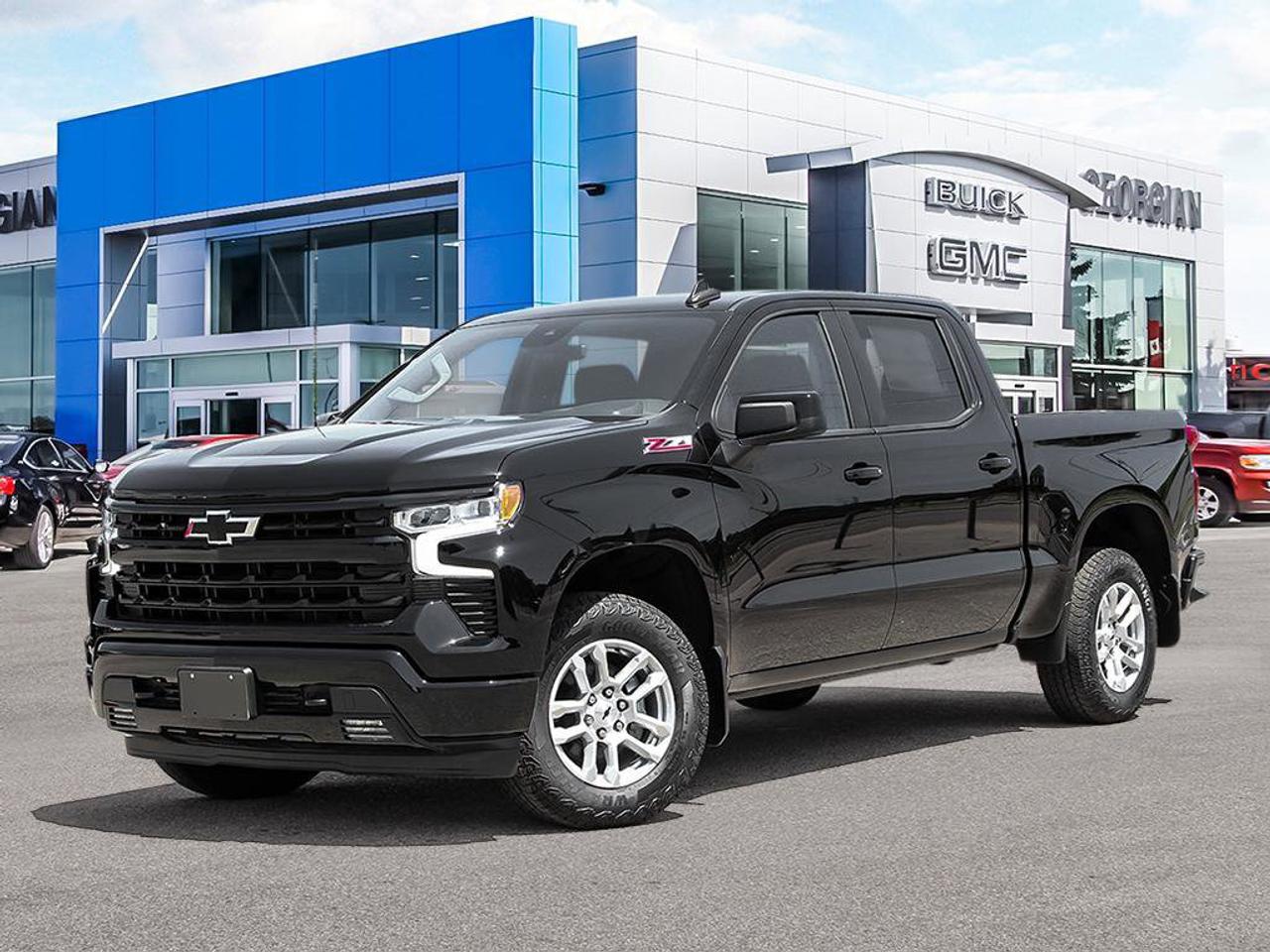 2026 Chevrolet Silverado 1500 RST Photo