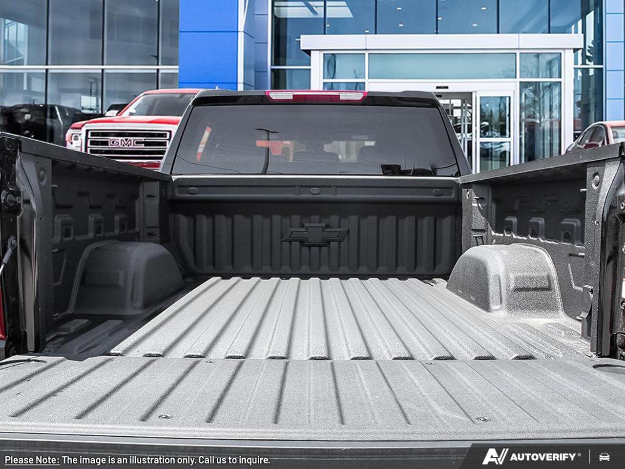 2026 Chevrolet Silverado 1500 RST Photo