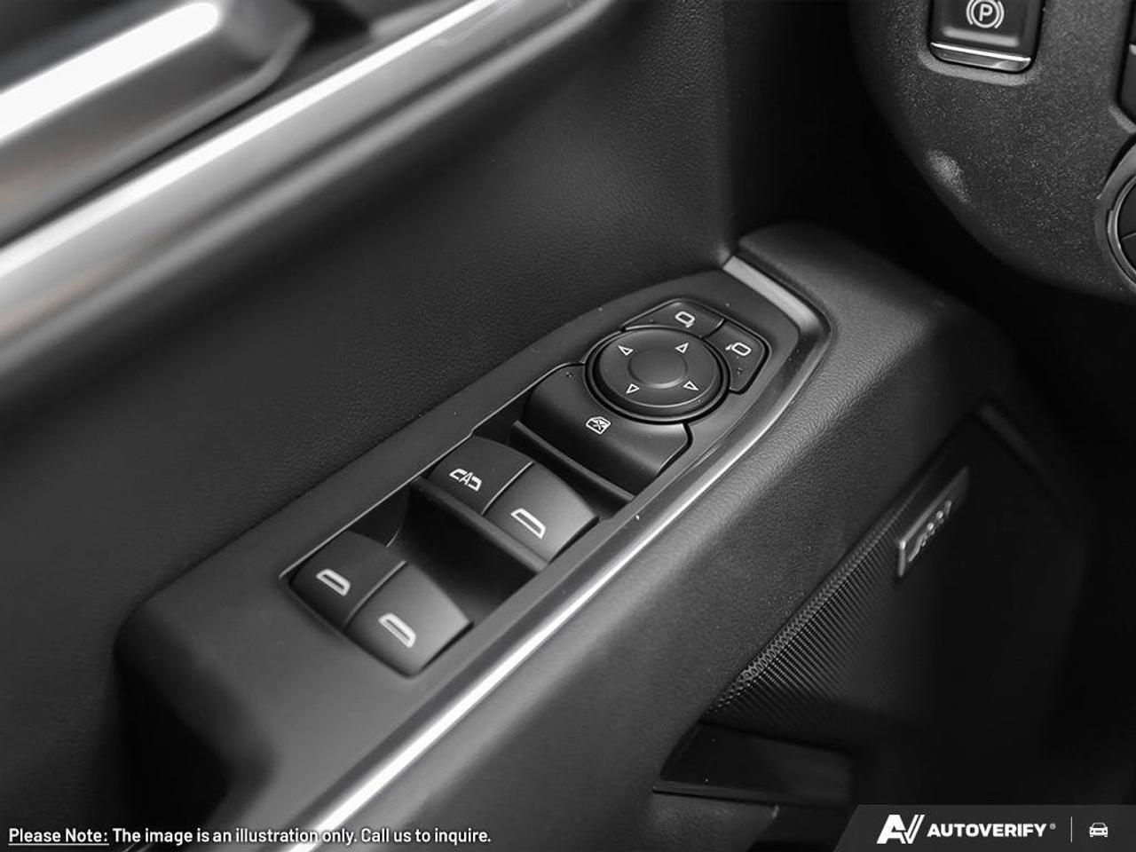 2026 Chevrolet Silverado 1500 RST Photo