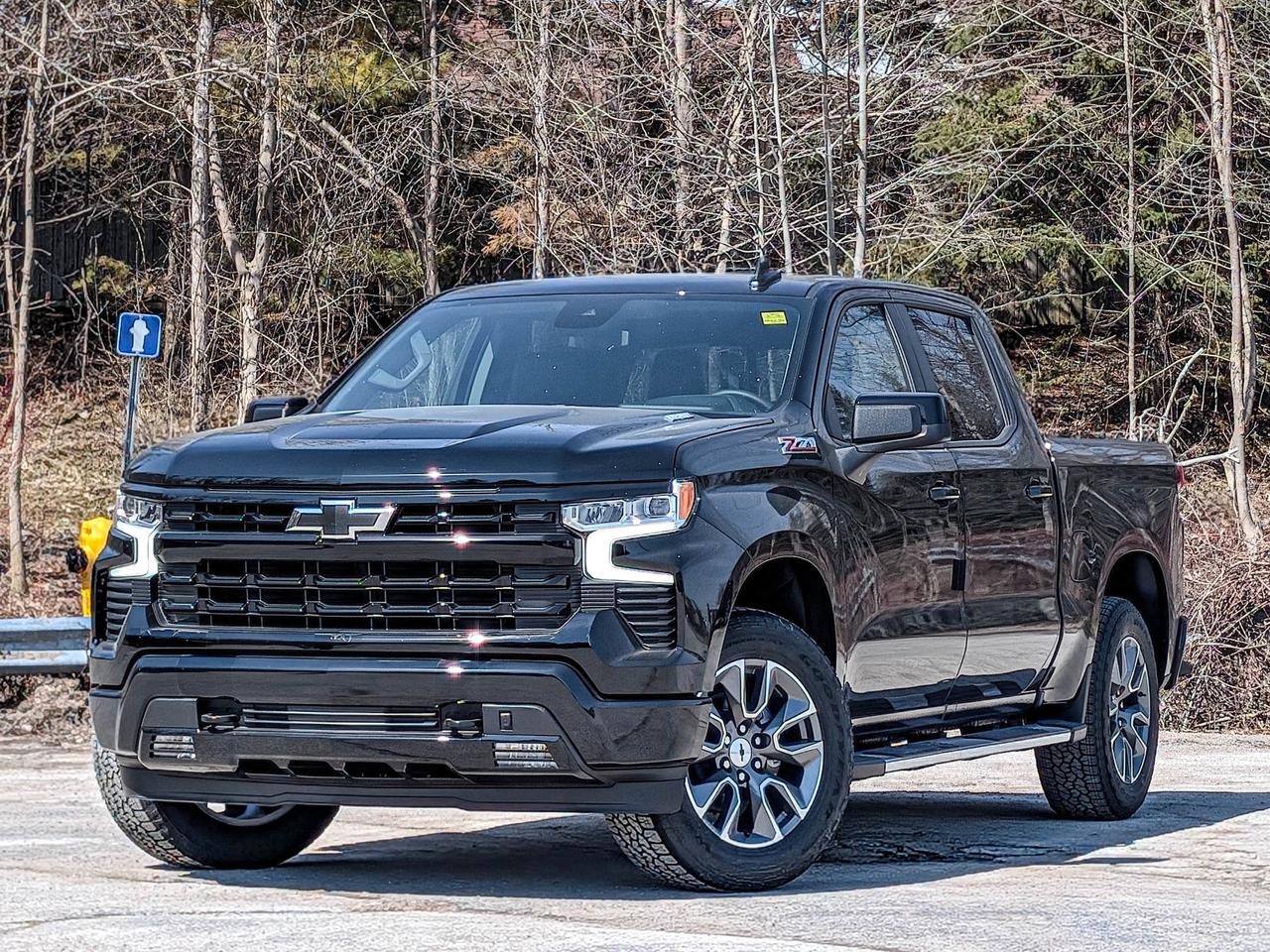 2026 Chevrolet Silverado 1500 RST Photo