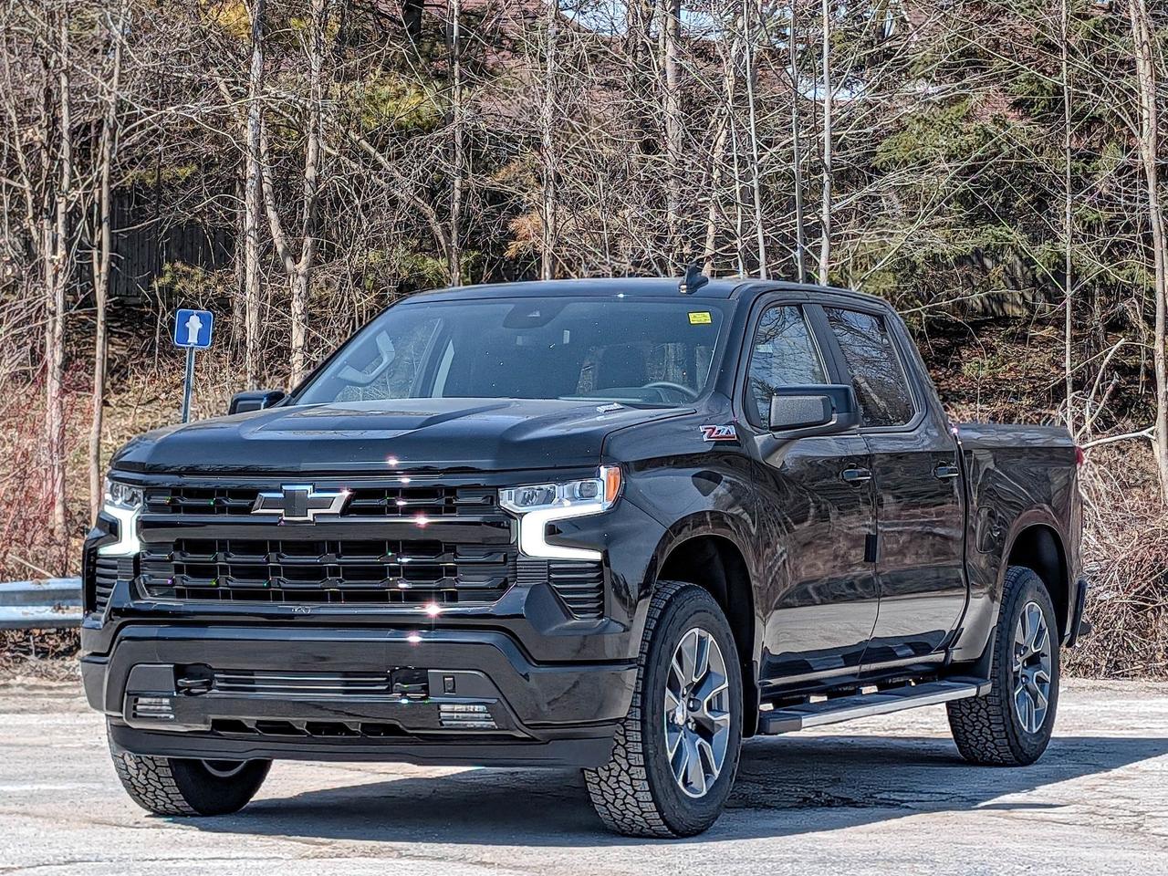 2026 Chevrolet Silverado 1500 RST Photo