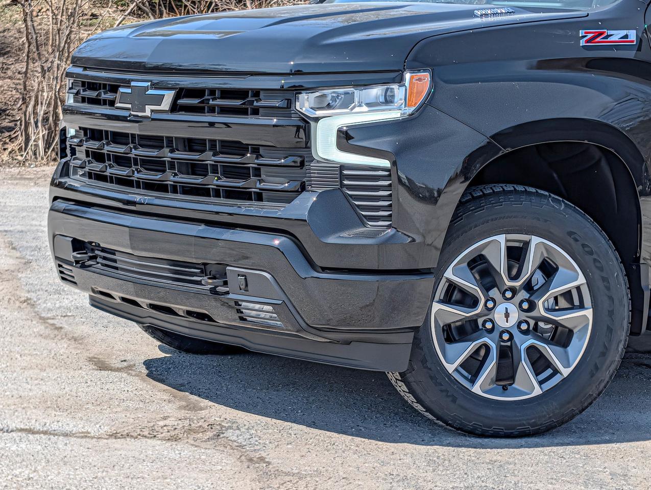 2026 Chevrolet Silverado 1500 RST Photo