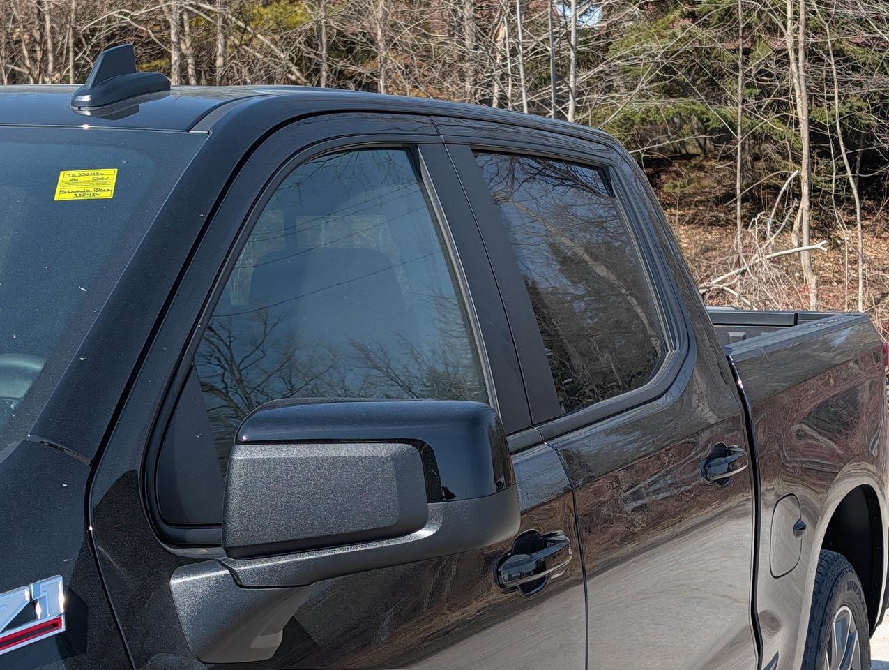 2026 Chevrolet Silverado 1500 RST Photo3