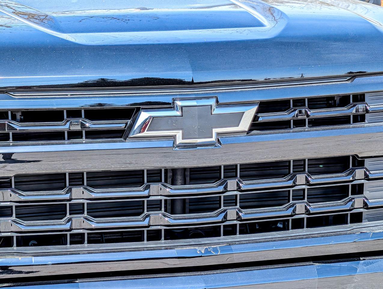 2026 Chevrolet Silverado 1500 RST Photo