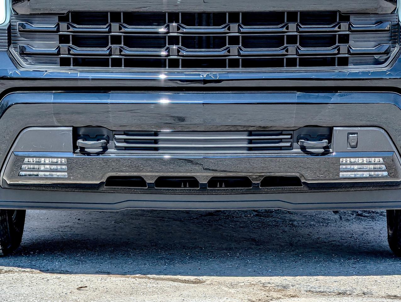 2026 Chevrolet Silverado 1500 RST Photo