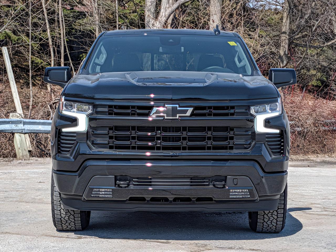 2026 Chevrolet Silverado 1500 RST Photo