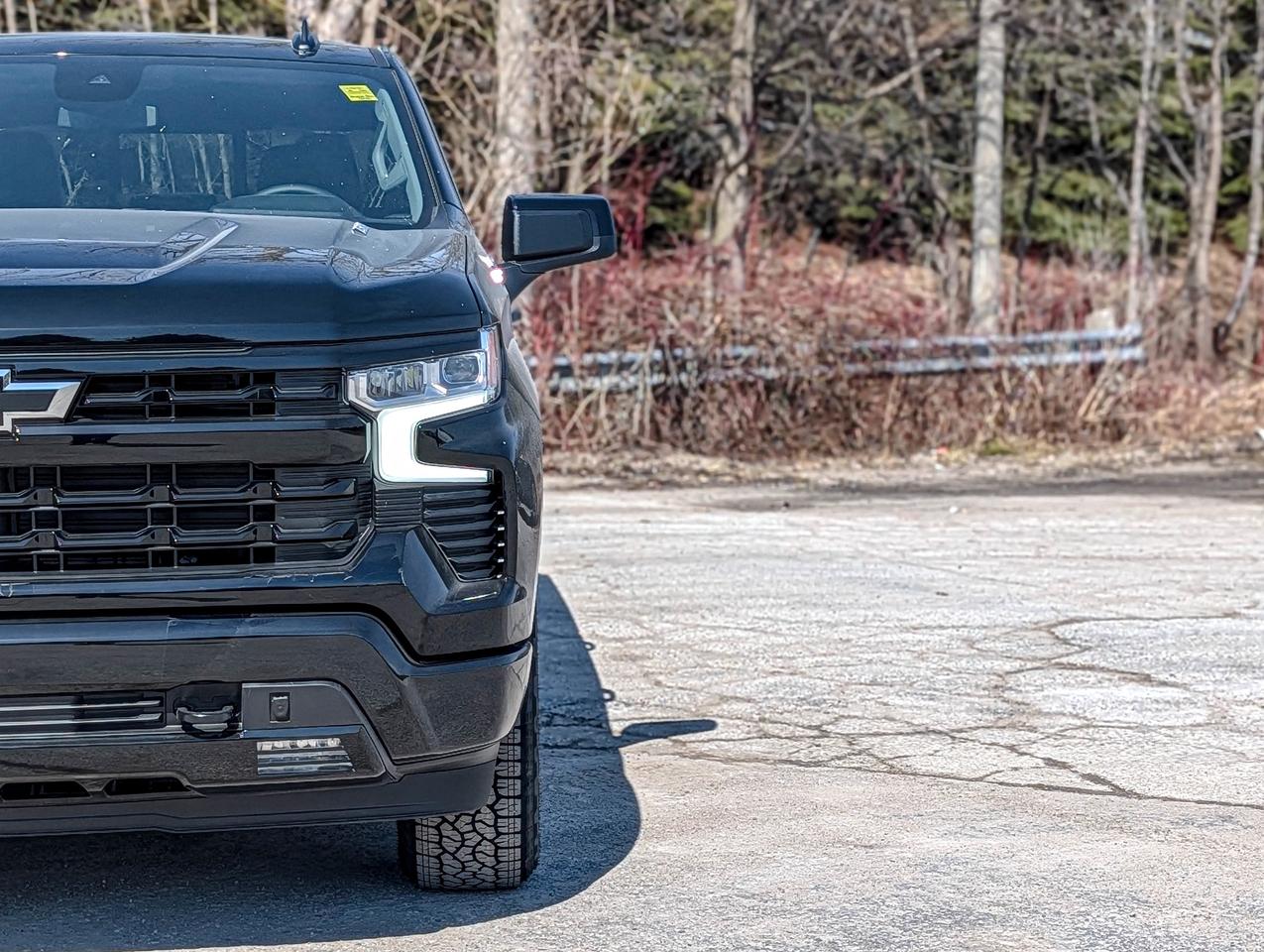 2026 Chevrolet Silverado 1500 RST Photo