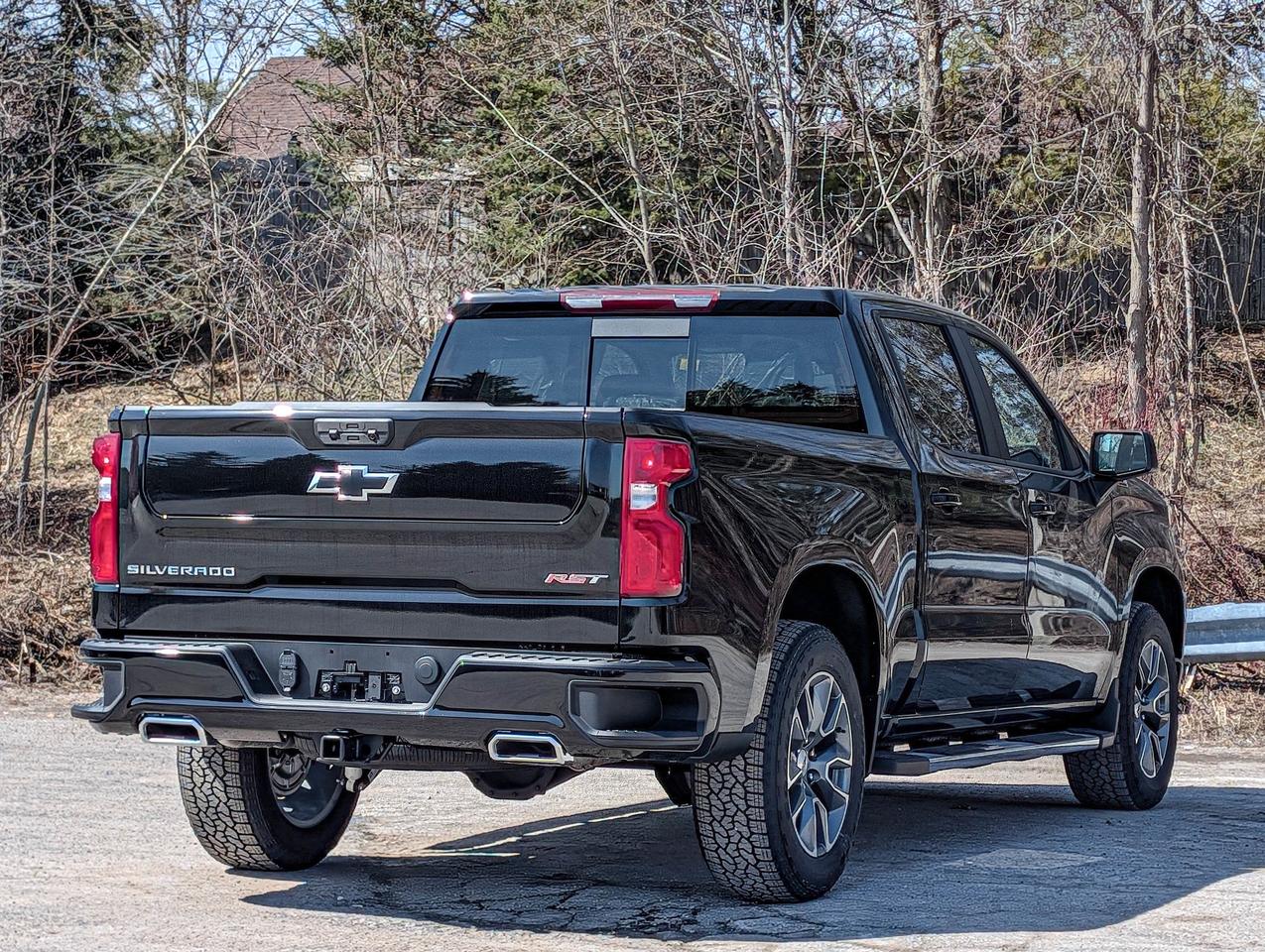 2026 Chevrolet Silverado 1500 RST Photo