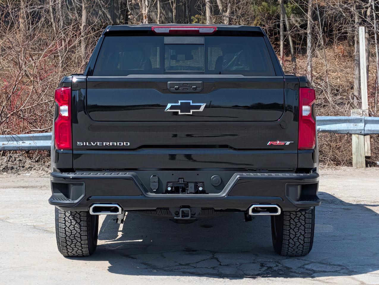 2026 Chevrolet Silverado 1500 RST Photo