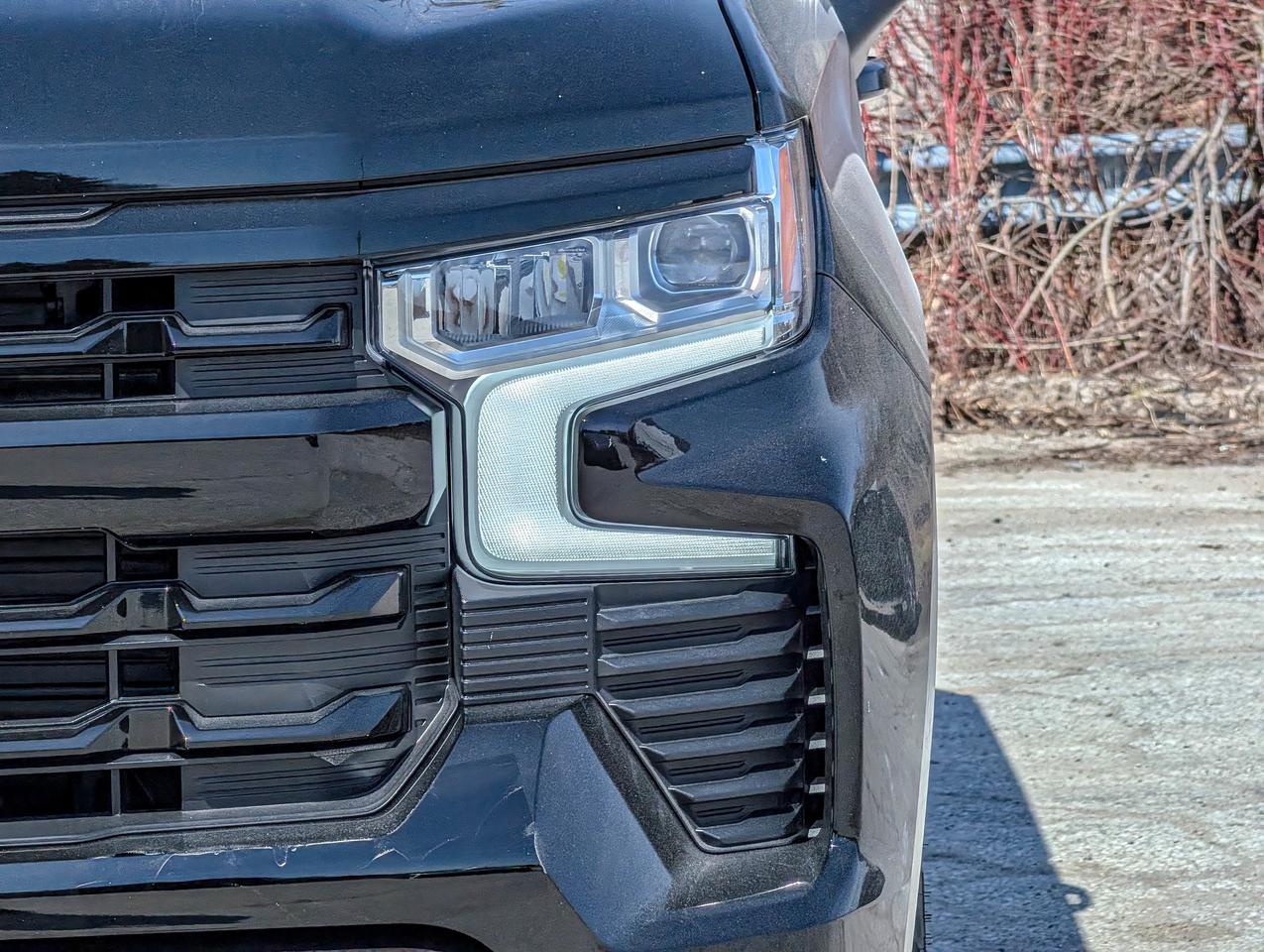 2026 Chevrolet Silverado 1500 RST Photo