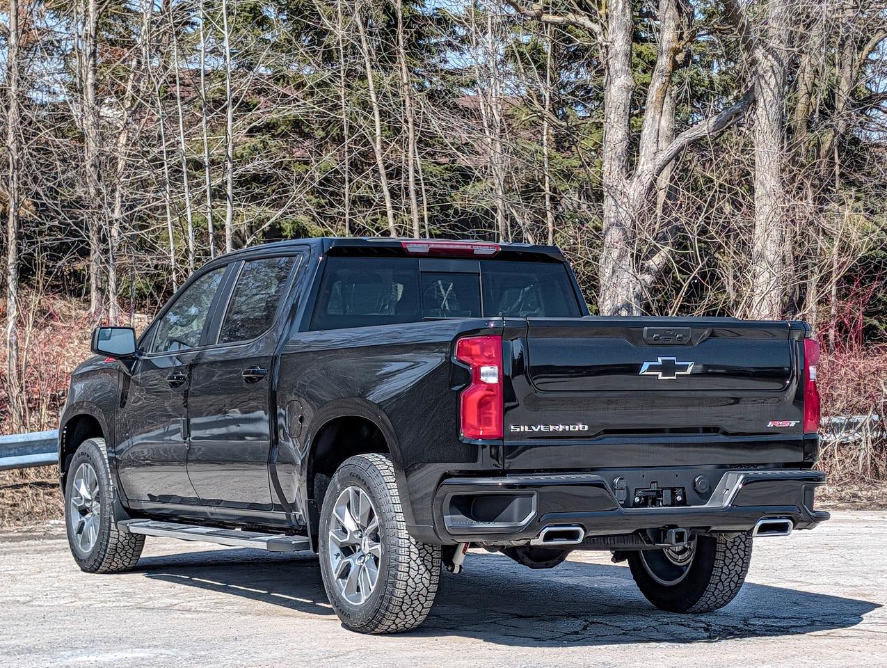 2026 Chevrolet Silverado 1500 RST Photo