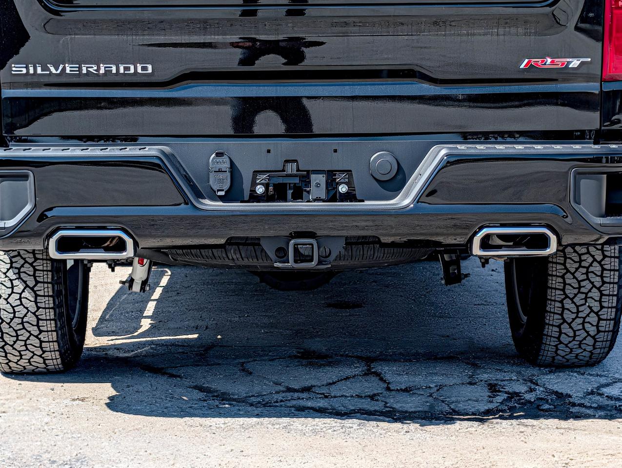 2026 Chevrolet Silverado 1500 RST Photo