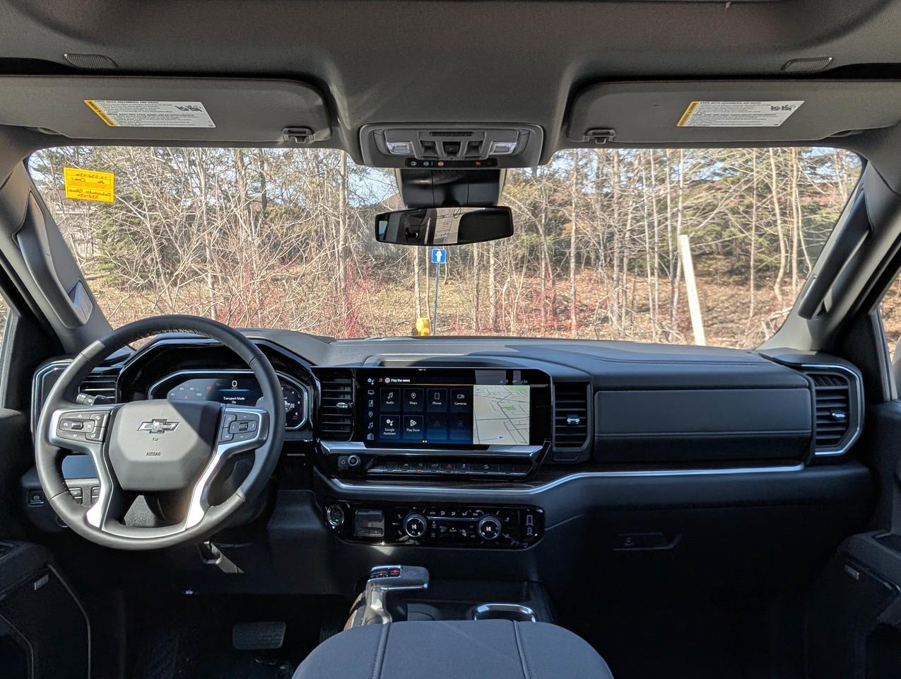 2026 Chevrolet Silverado 1500 RST Photo