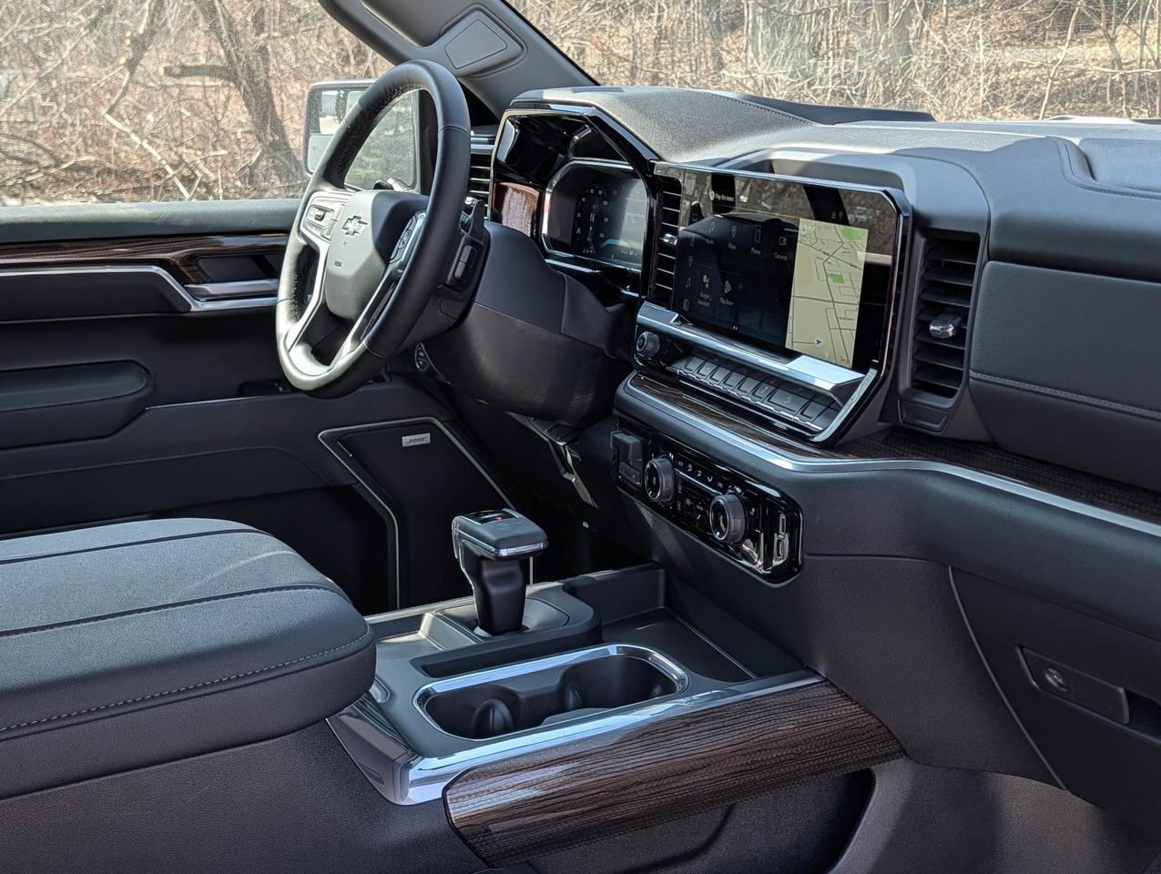 2026 Chevrolet Silverado 1500 RST Photo