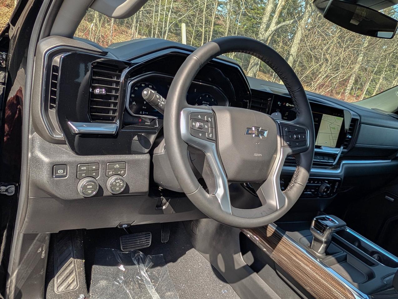 2026 Chevrolet Silverado 1500 RST Photo