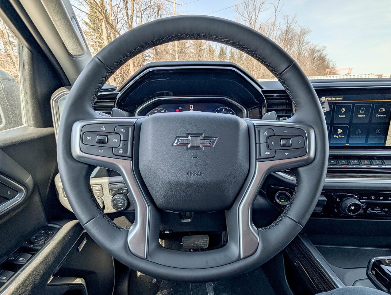 2026 Chevrolet Silverado 1500 RST Photo