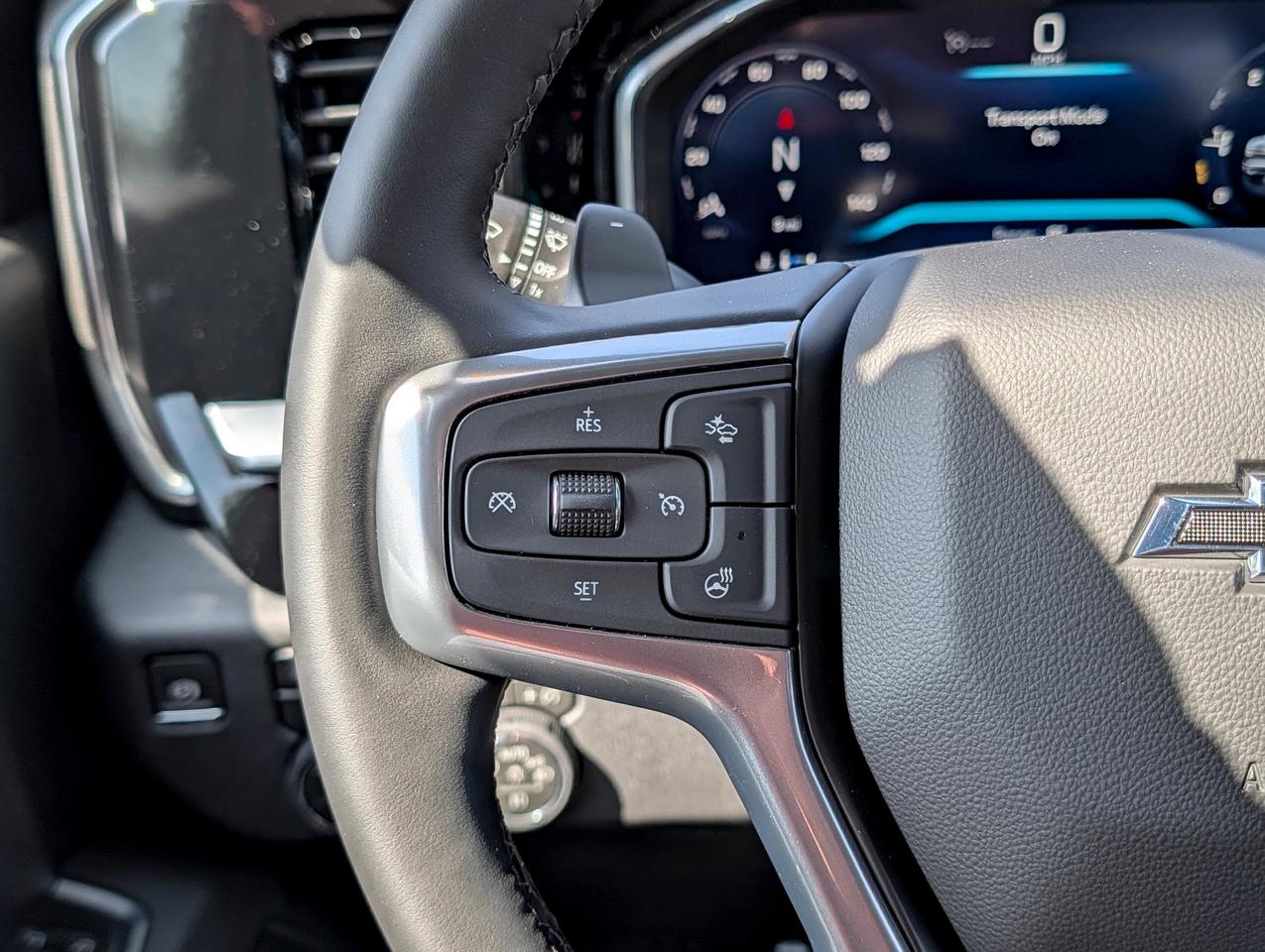 2026 Chevrolet Silverado 1500 RST Photo