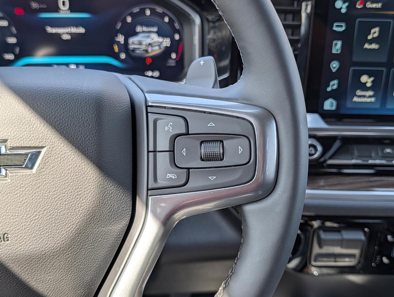 2026 Chevrolet Silverado 1500 RST Photo