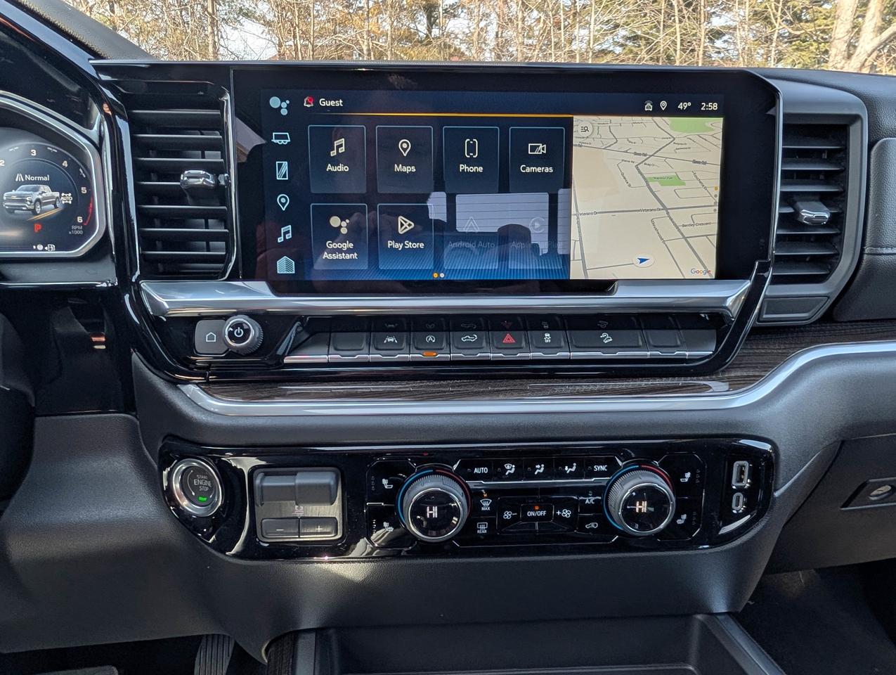 2026 Chevrolet Silverado 1500 RST Photo