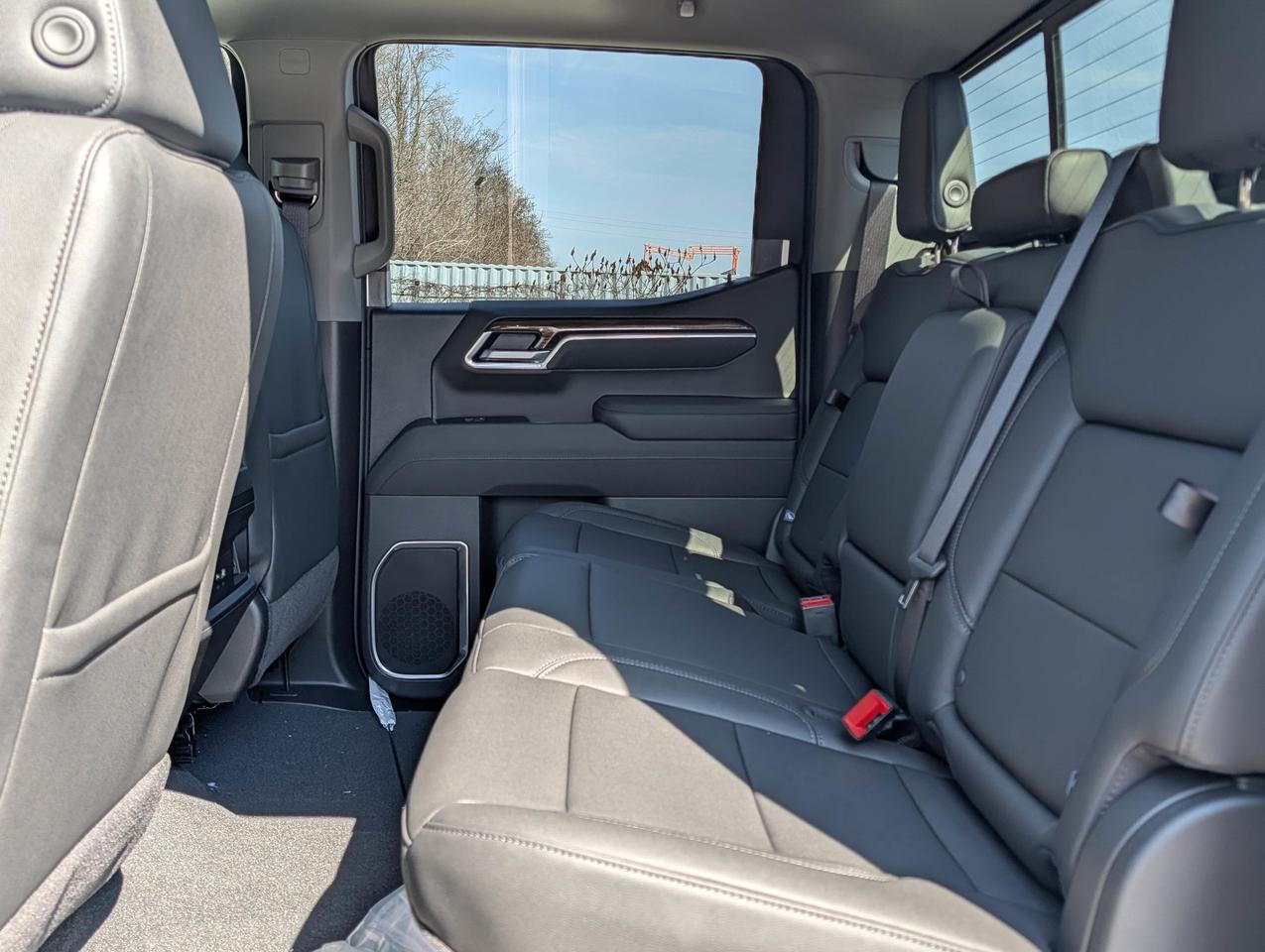 2026 Chevrolet Silverado 1500 RST Photo