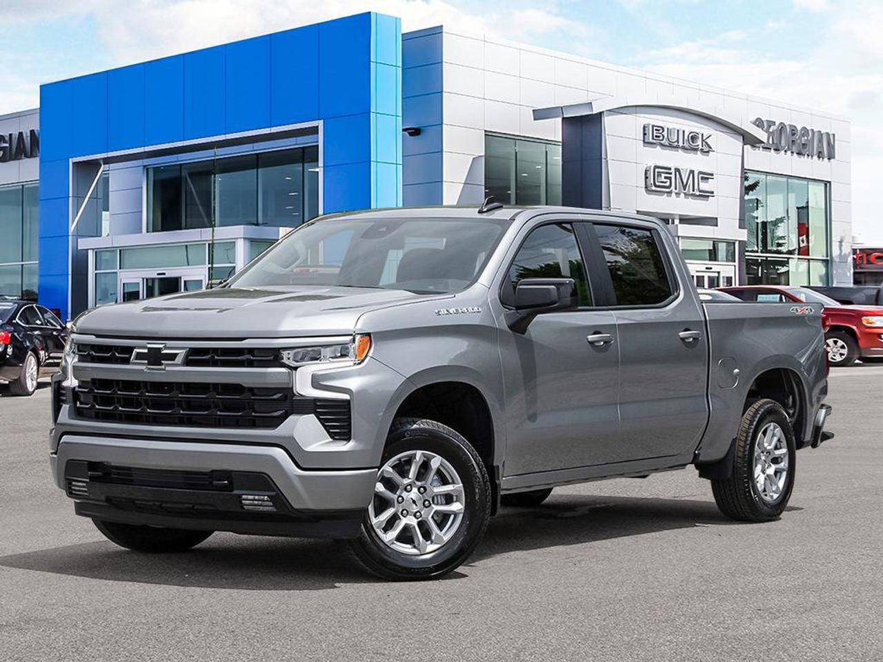 2026 Chevrolet Silverado 1500 RST Photo