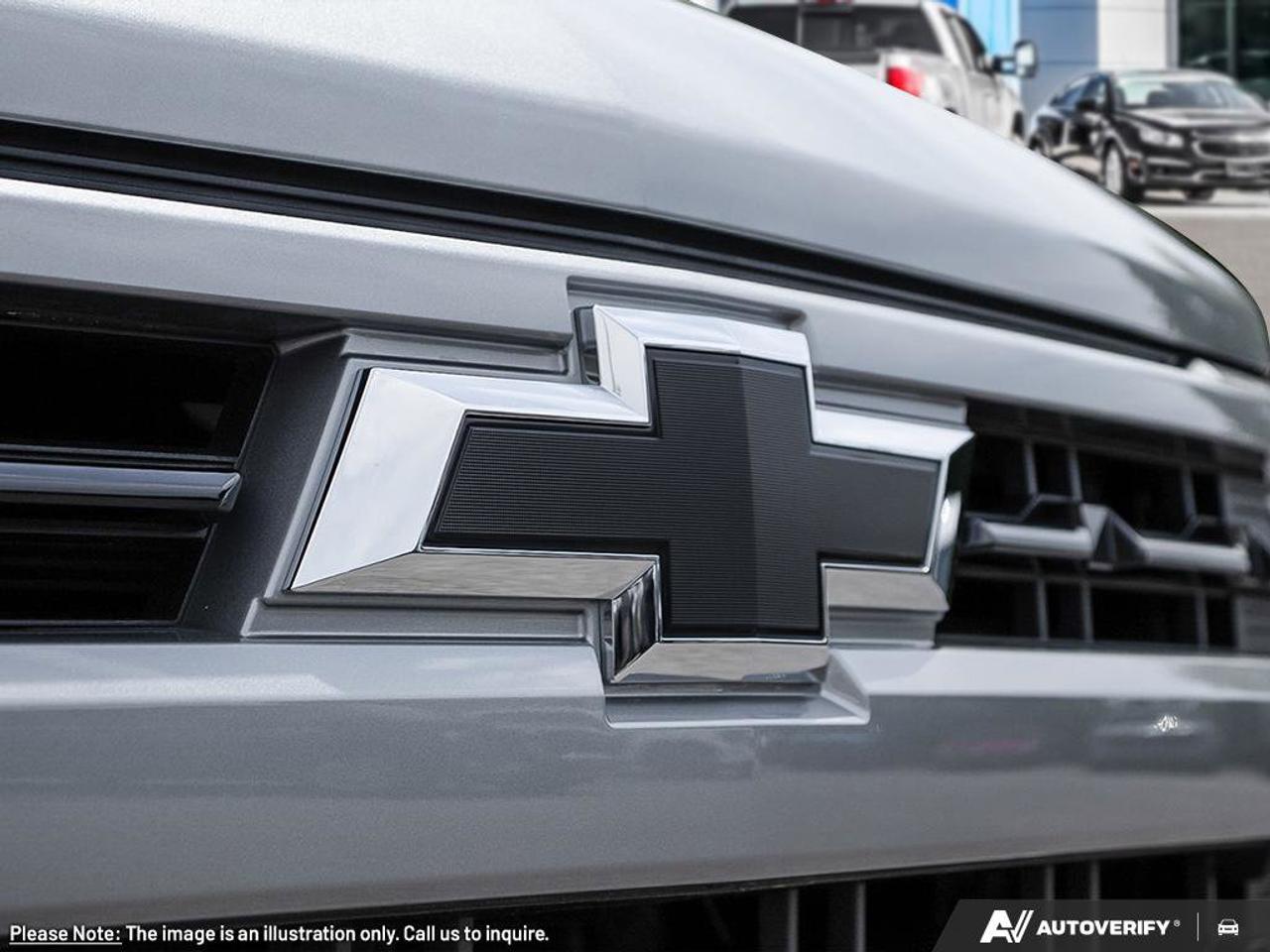 2026 Chevrolet Silverado 1500 RST Photo