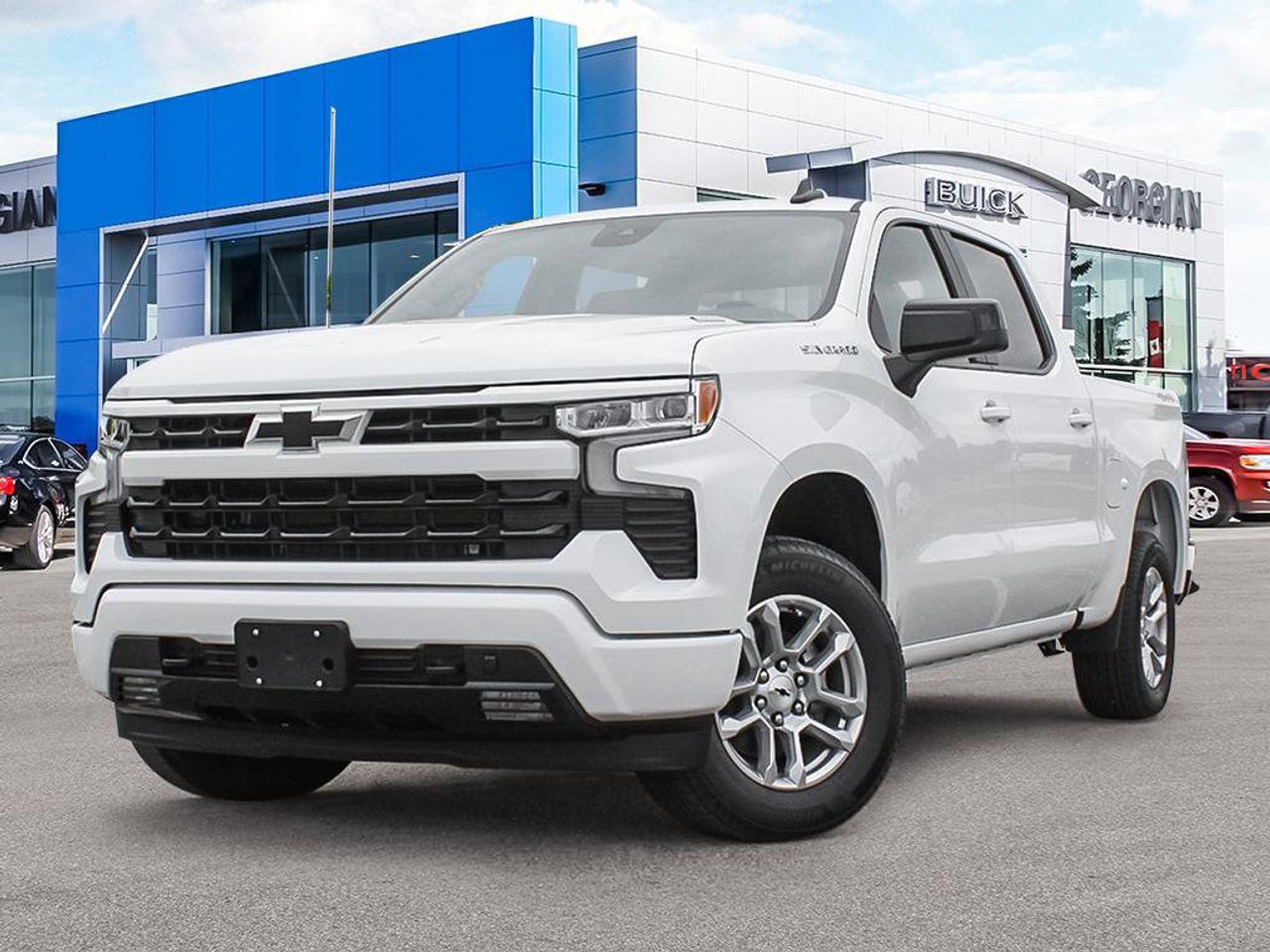 2026 Chevrolet Silverado 1500 RST Photo