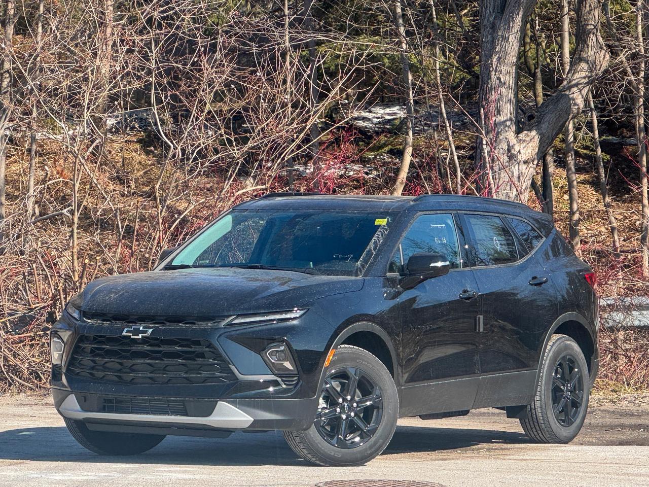 2026 Chevrolet Blazer LT Photo