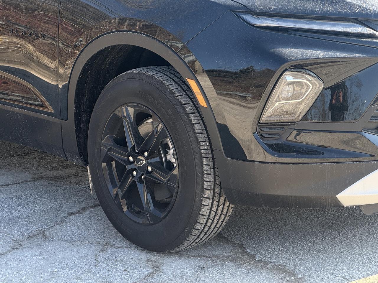 2026 Chevrolet Blazer LT Photo4