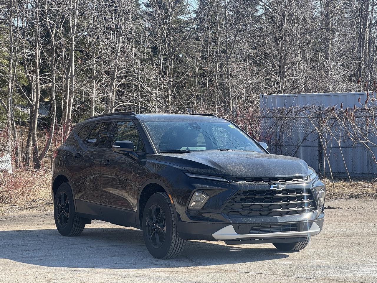 2026 Chevrolet Blazer LT Photo3