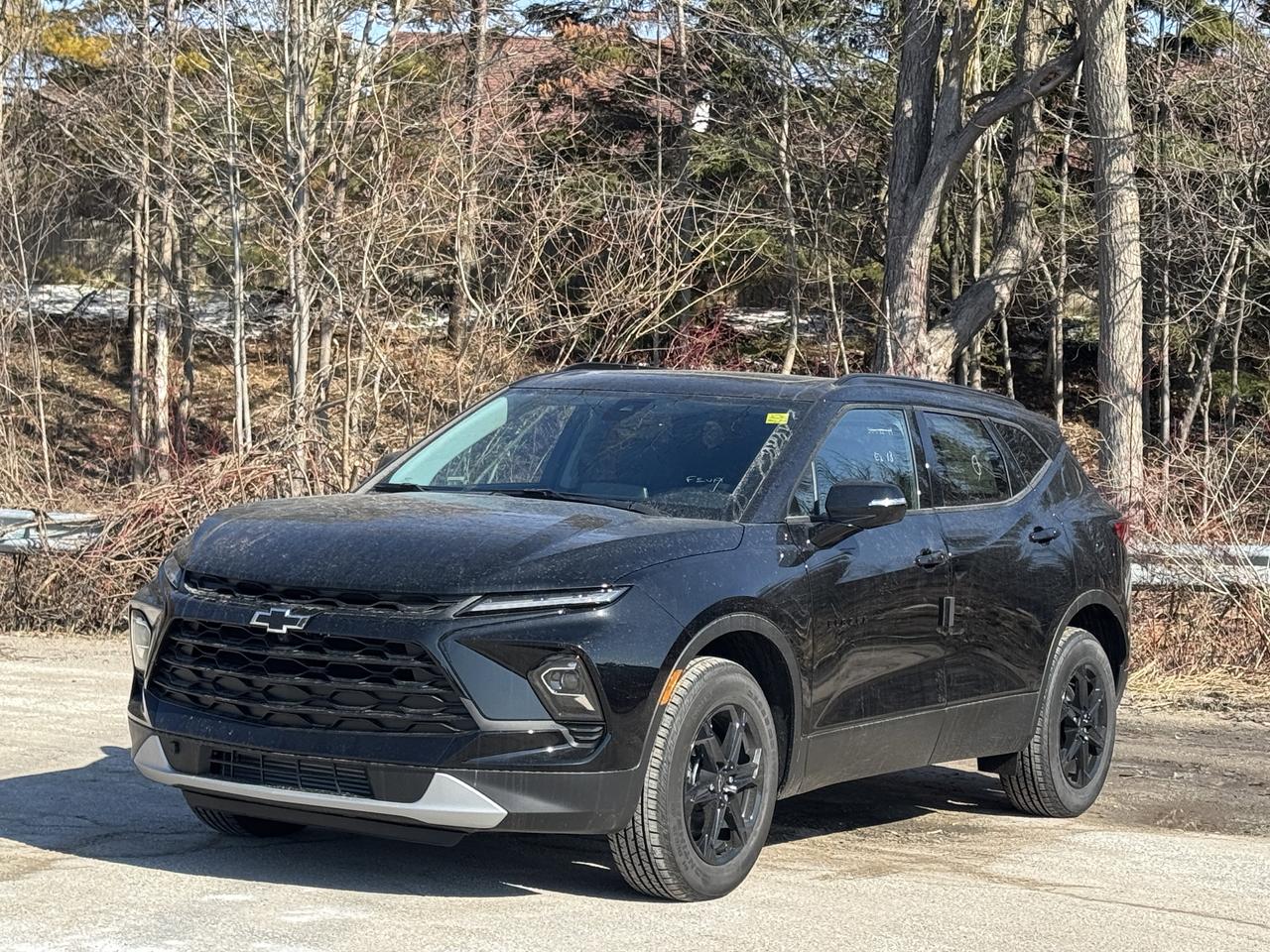 2026 Chevrolet Blazer LT Photo