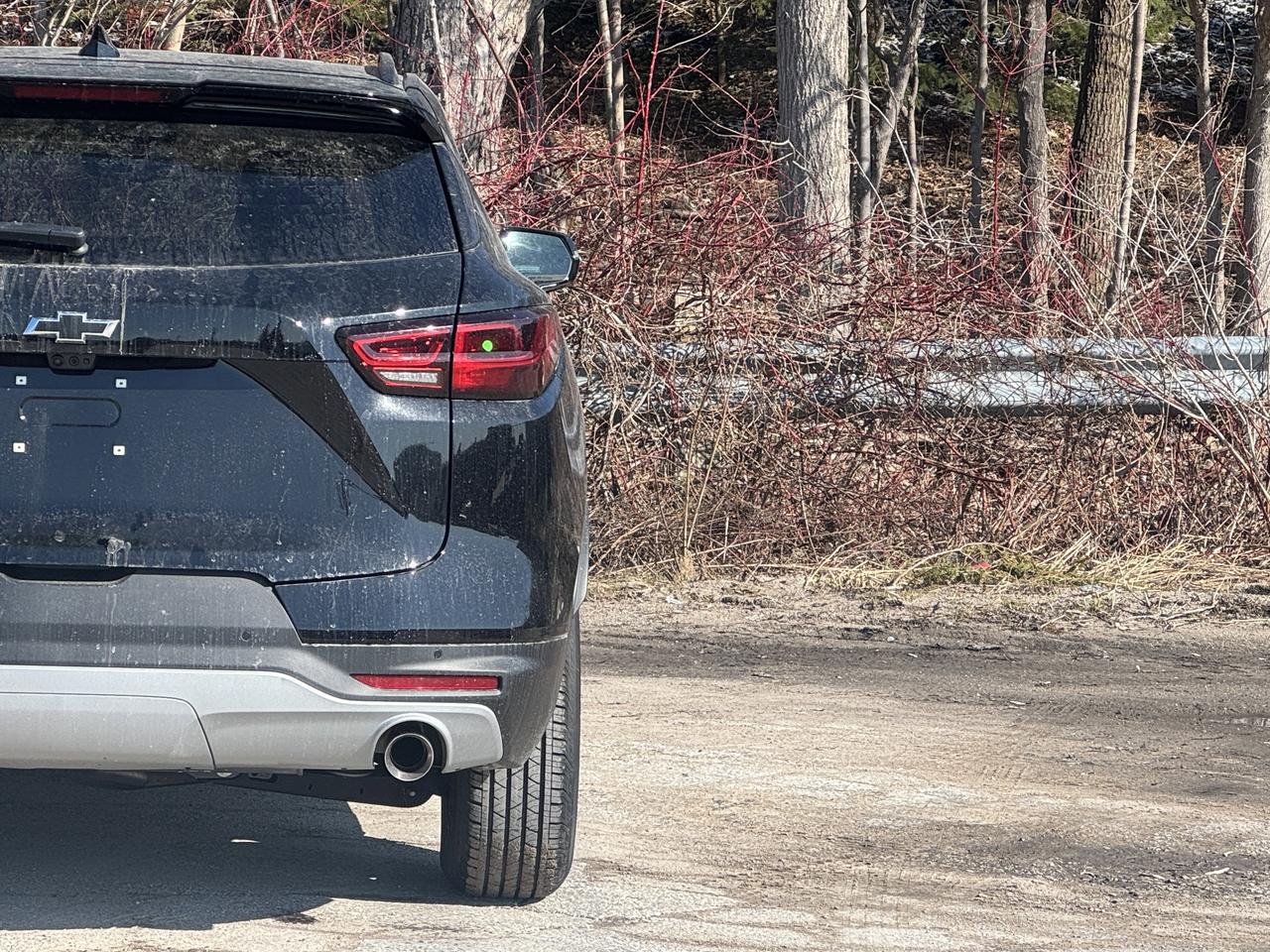 2026 Chevrolet Blazer LT Photo