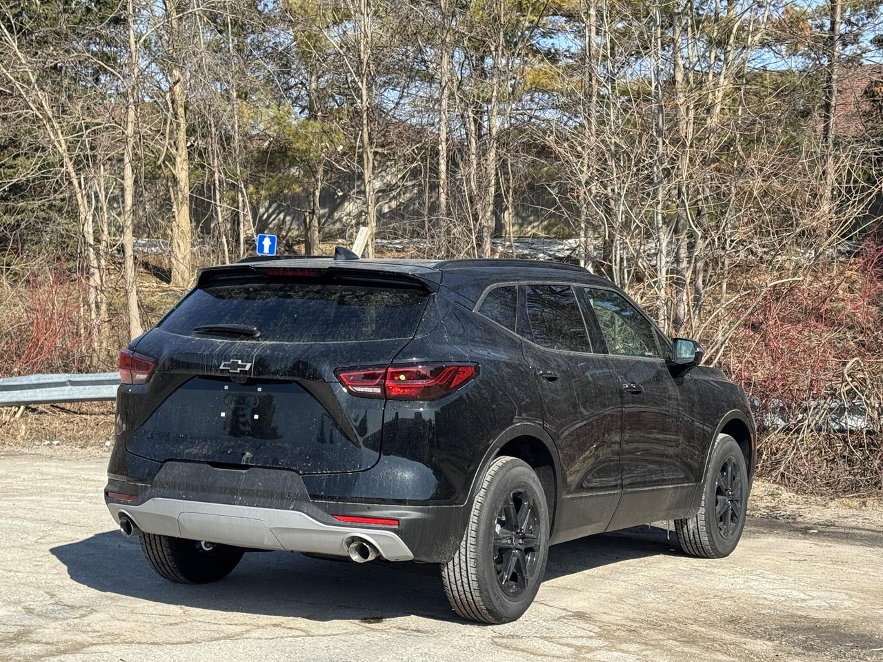 2026 Chevrolet Blazer LT Photo