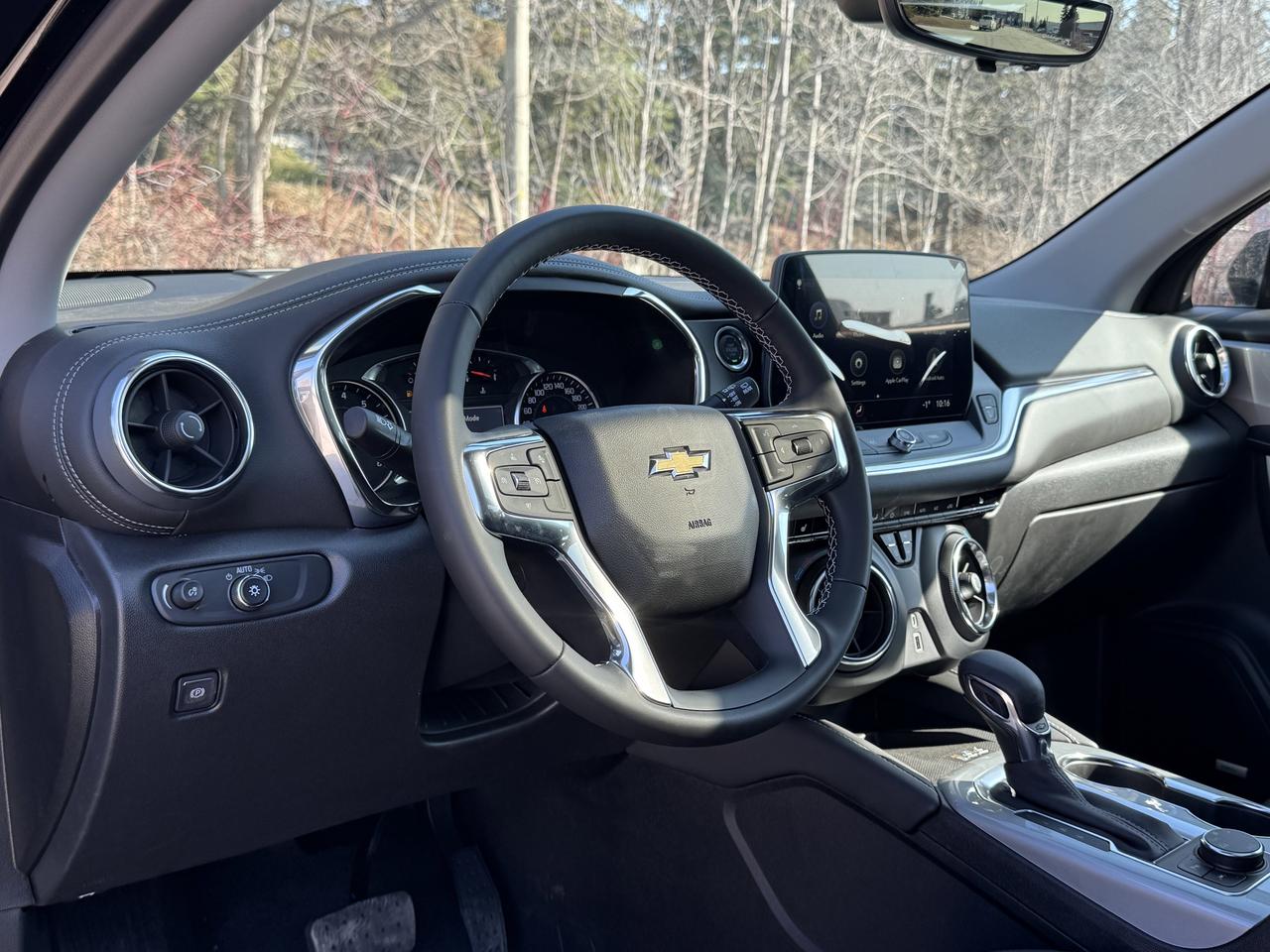 2026 Chevrolet Blazer LT Photo