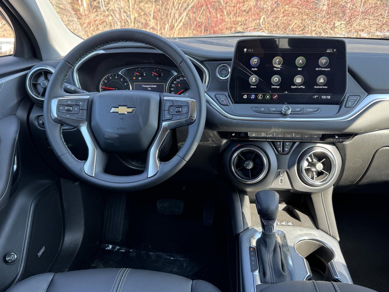 2026 Chevrolet Blazer LT Photo