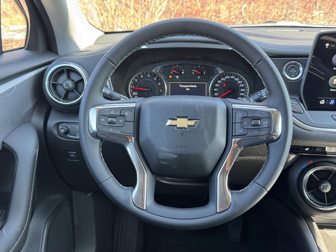 2026 Chevrolet Blazer LT Photo