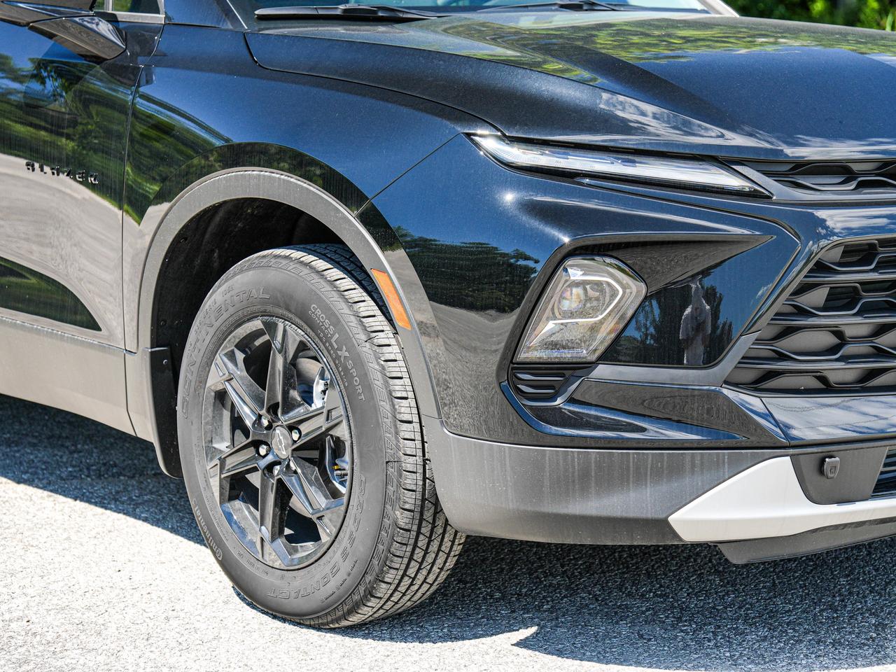 2026 Chevrolet Blazer LT Photo
