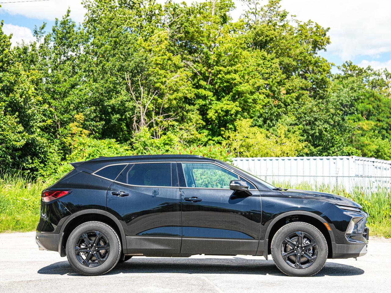2026 Chevrolet Blazer LT Photo