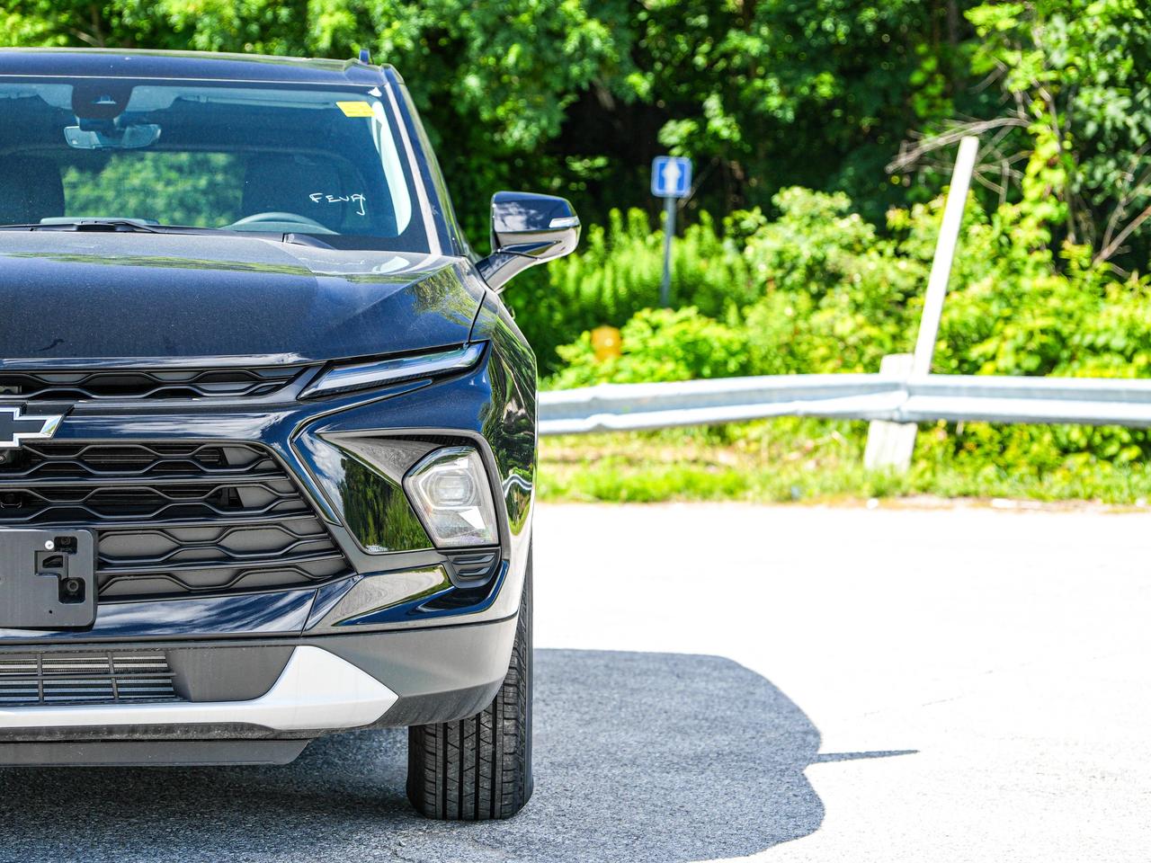 2026 Chevrolet Blazer LT Photo