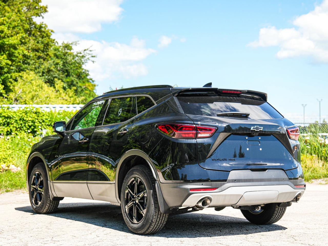 2026 Chevrolet Blazer LT Photo