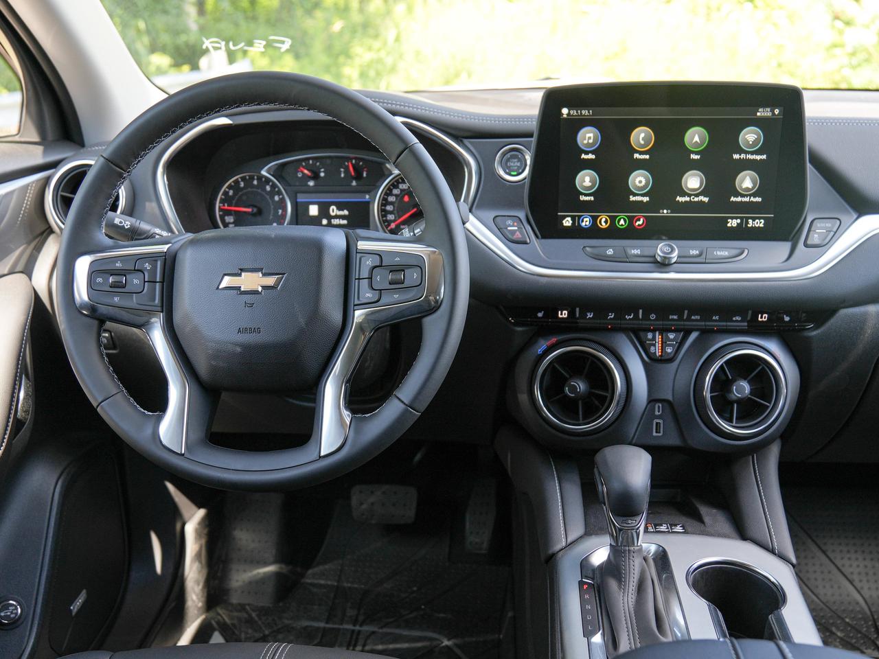 2026 Chevrolet Blazer LT Photo