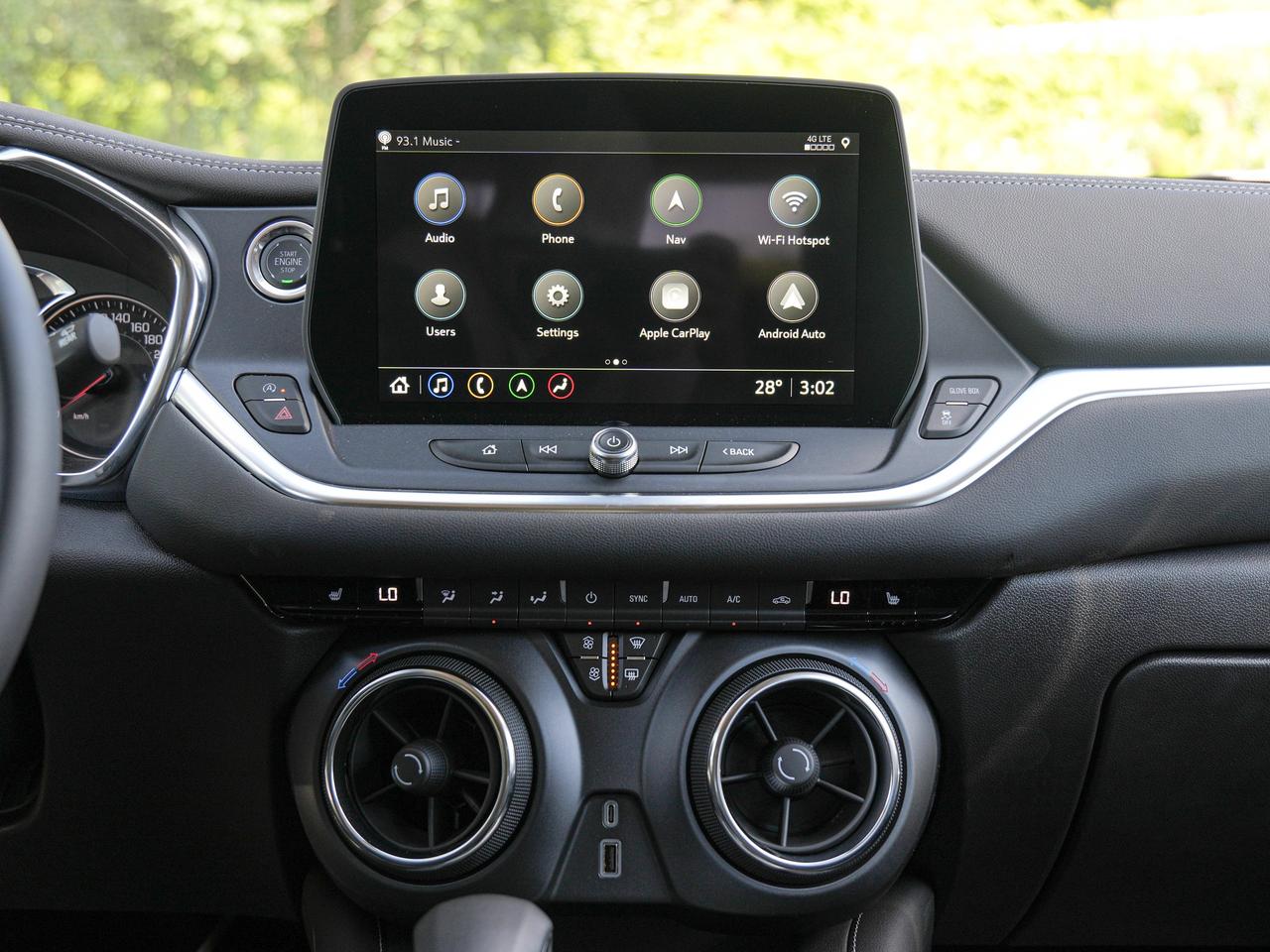 2026 Chevrolet Blazer LT Photo
