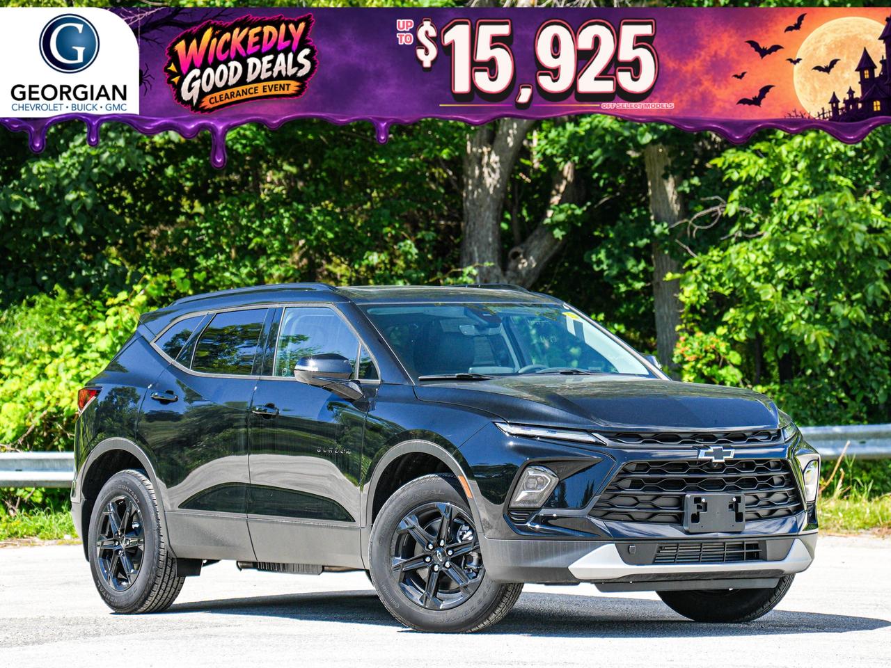 2026 Chevrolet Blazer LT Photo
