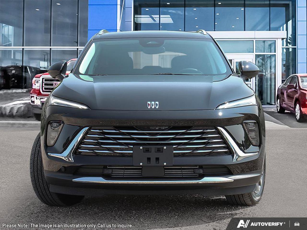 2026 Buick Envision Preferred Photo