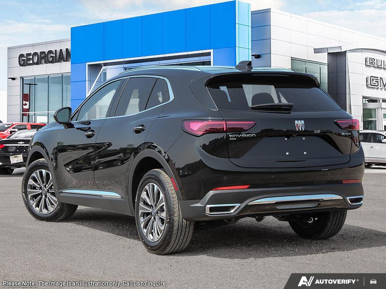2026 Buick Envision Preferred Photo