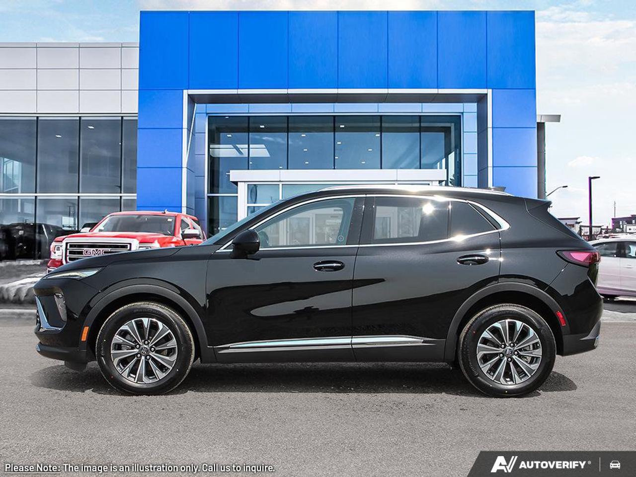 2026 Buick Envision Preferred Photo